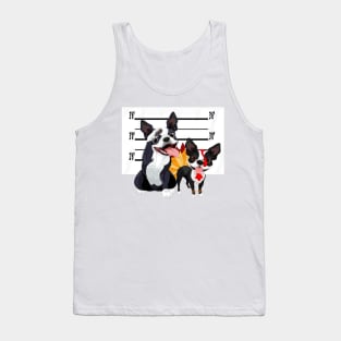 The Usual Suspects Dogs Tank Top